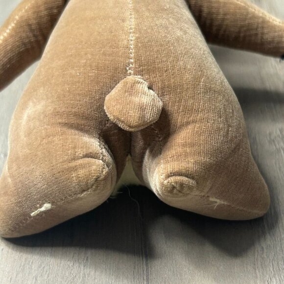 Vintage Disney Jungle Book Baloo & Bagheera Plush Stuffed Animals - READ - Picture 5 of 8